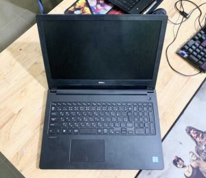 Laptop Dell Latitude E3570 Core i5-6200U Ram 8GB SSD 128GB VGA ON Màn Hình 15.6 Inch Máy Đẹp