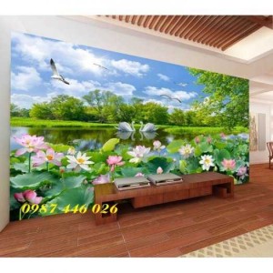 Tranh gạch men, tranh ốp tường HP73