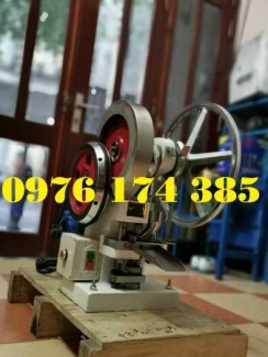 Máy dập viên thuốc thú y, máy dập viên thuốc gà TDP-5T hàng mới 100%