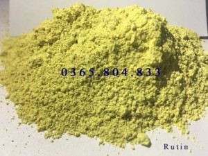 Cao khô hoa hòe Rutin 95% giá tốt nhất thị trường
