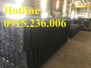 Lưới thép hàn D8 a200x200 dạng tấm làm theo yêu cầu
