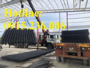Lưới thép hàn D8 a200x200 dạng tấm làm theo yêu cầu