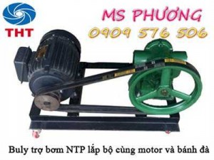 Bán buly trợ bơm NTP giá tốt nhất TPHCM