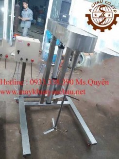 Máy khuấy motor giảm tốc