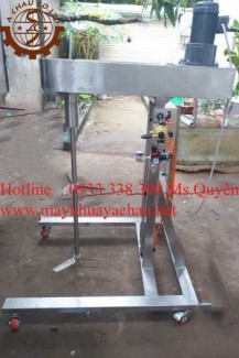 Máy khuấy motor giảm tốc