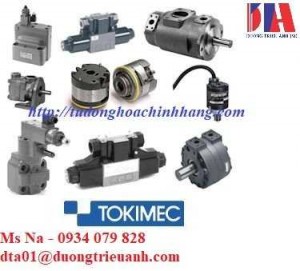 Công ty chuyên phân phối van điện từ Tokimec tại Vietnam
