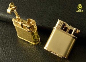 Bật lửa xăng đá Zorro Z597
