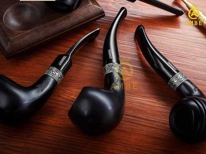 Tẩu gỗ thuốc sợi Lubinski TG02