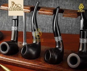 Tẩu gỗ thuốc sợi Lubinski TG02