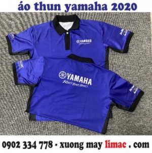 Áo thun yamaha 2020