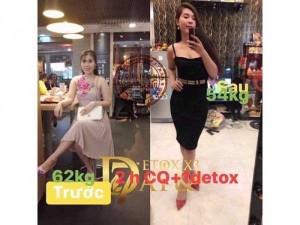 Cafe giảm cân D7