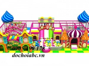 Chuyên nhận tư vấn - thiết kế - lắp đặt khu vui chơi trẻ em hiện đại chuyên nghiệp tại bình thuận