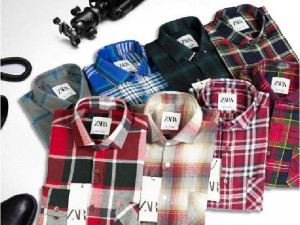 Áo sơ mi nam nữ caro nhiều màu đẹpMS4506