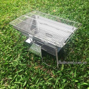 Bếp nướng than hoa MT03