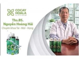 Nước súc miệng dược liệu Rona