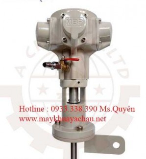 Máy khuấy sử dụng khí nén