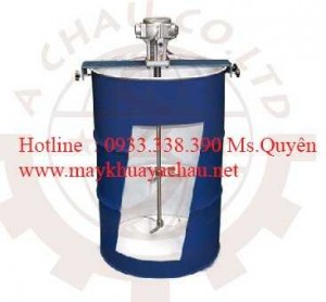 Máy khuấy sử dụng khí nén