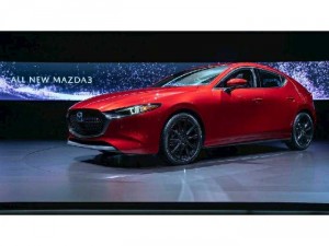 NEW MAZDA 3