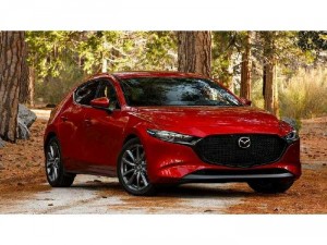 NEW MAZDA 3
