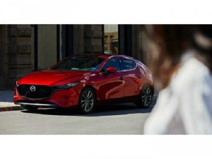 NEW MAZDA 3