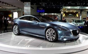 NEW MAZDA6
