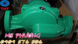 Bán máy bơm tuần hoàn nước nóng Wilo dòng PH giá rẻ