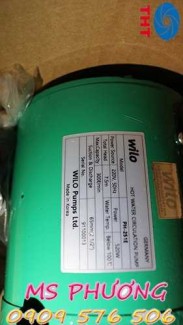Bán máy bơm tuần hoàn nước nóng Wilo dòng PH giá rẻ