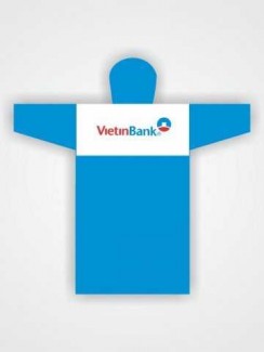 Nhận làm áo mưa quà khuyến mại
