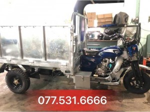 Xe ba bánh chất lượng giá rẻ