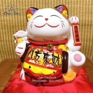 Mèo thần tài Mèo thần tài