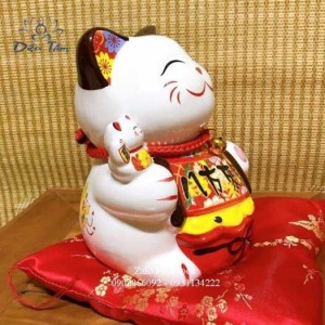 Mèo thần tài Mèo thần tài