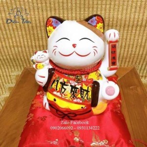 Mèo thần tài Mèo thần tài