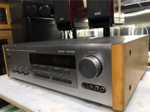 Amply yamaha Nhật