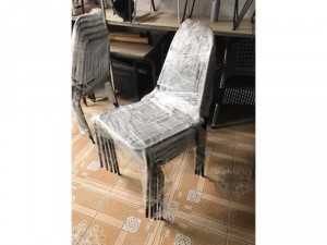 Ghế sắt đũa Sơn tỉnh điện giá xưởng