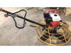 Máy Xoa Nền Bê Tông Xây Dựng