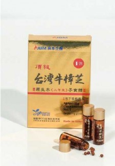 Nấm ngưu chương chi sô 1