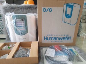 Máy lọc nước ion kiềm OSG HU88 mới 100%