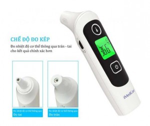 Nhiệt kế hồng ngoại cao cấp iMediCare iTM-32A