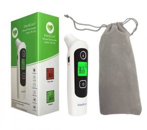 Nhiệt kế hồng ngoại cao cấp iMediCare iTM-32A
