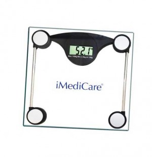 Cân Điện Tử Sức Khỏe Is-303