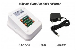 Máy đo huyết áp điện tử bắp tay iMediCare iBPM-6S