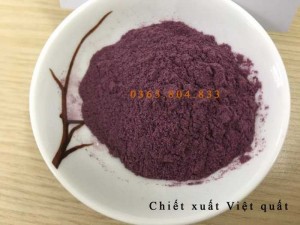 Cung cấp cao khô việt quất