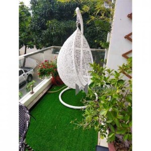 Xích đu đẹp trang trí quán cafe