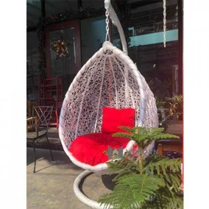 Xích đu đẹp trang trí quán cafe