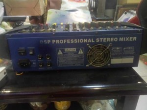 Bàn Mixer Sherman 8 line
