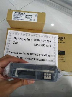 Q04udhcpu bộ điều khiển PLC mitsubishi,