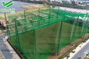 Đơn Vị Tư Vấn Thi Công Sân Tập Golf