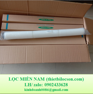 Lõi giấy xếp 20 inchs 2 đầu bằng thông nhau