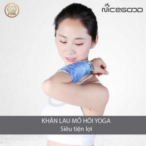 Khăn Lau Mồ Hôi Tập Yoga Nicegood