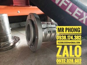 Ống mềm công nghiệp - ống mềm teflon